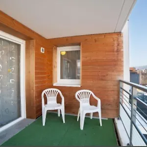 Appartement Ilettes, Annecy